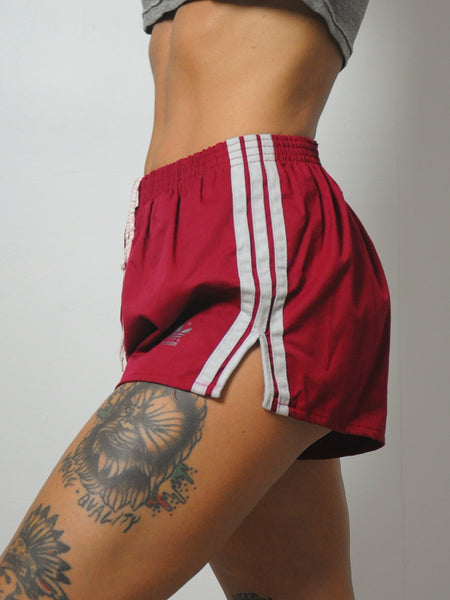 1980's Adidas Running Shorts