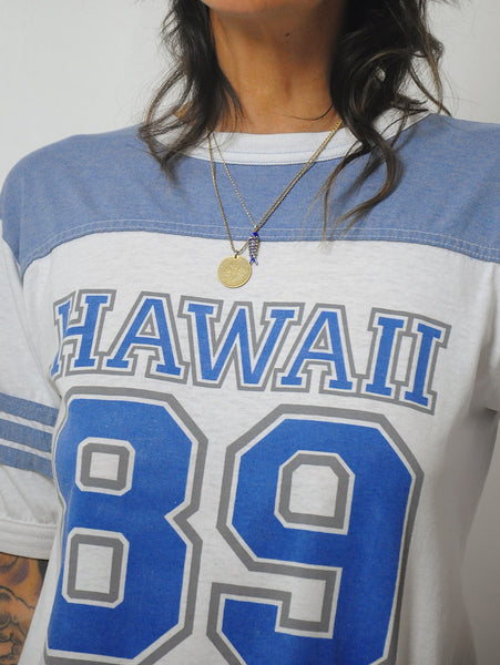 Soft '89 Hawaii Ringer tee