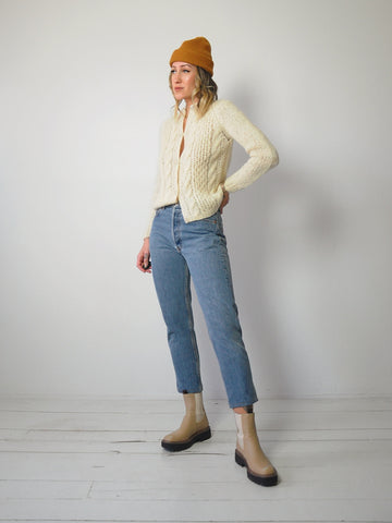 Petite Levis 501 Jeans 29x25.5