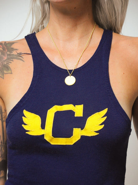 50's Flying C Athletic Tank