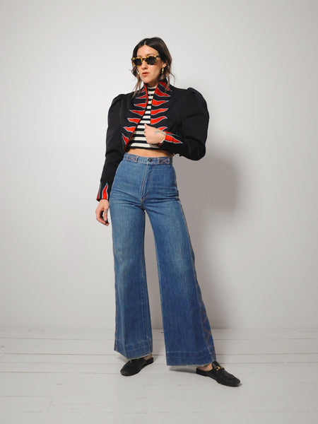 Heartbreaker Cropped Jacket
