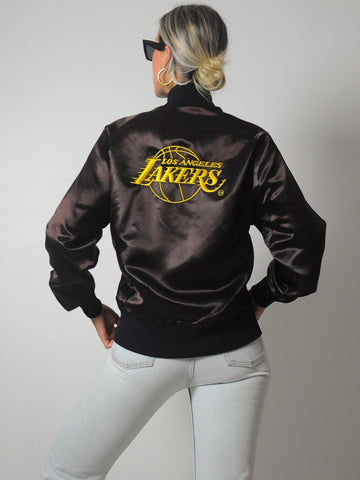 Rare 70's LA Lakers Bomber