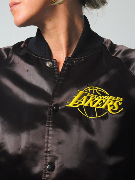 Rare 70's LA Lakers Bomber
