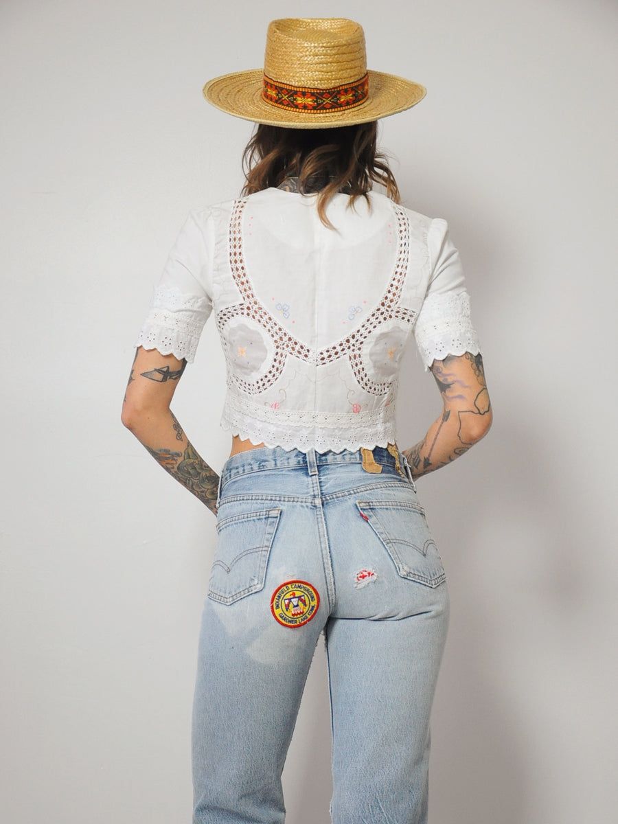 Levi's Faded 501 Jeans 28x26.5