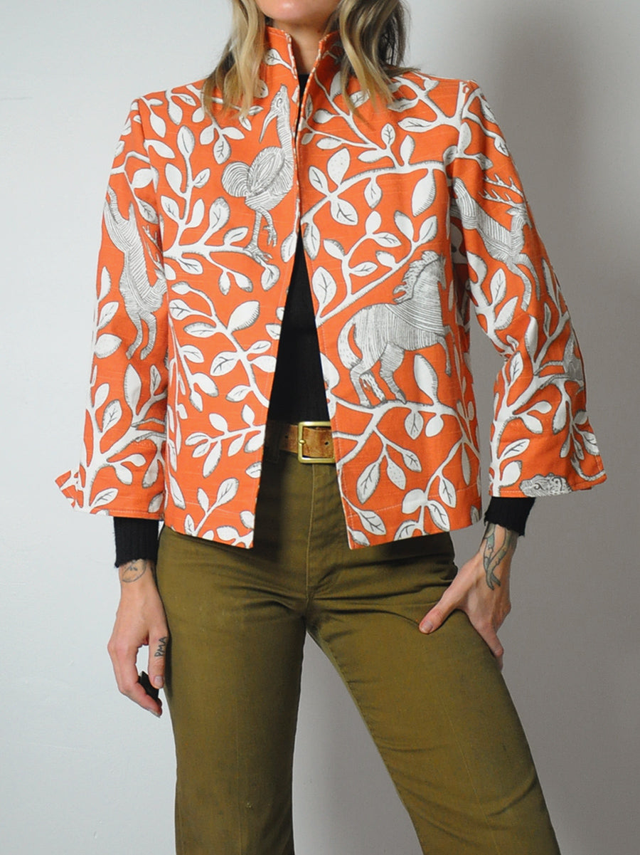 Folk Tapestry jacket