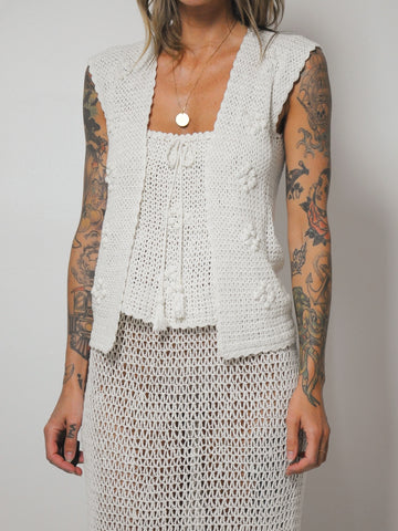 70's Dani Crochet Set