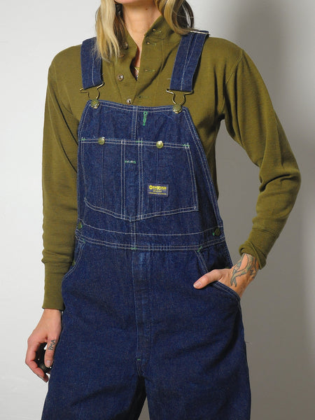 Dark Wash Oshkosh Overalls