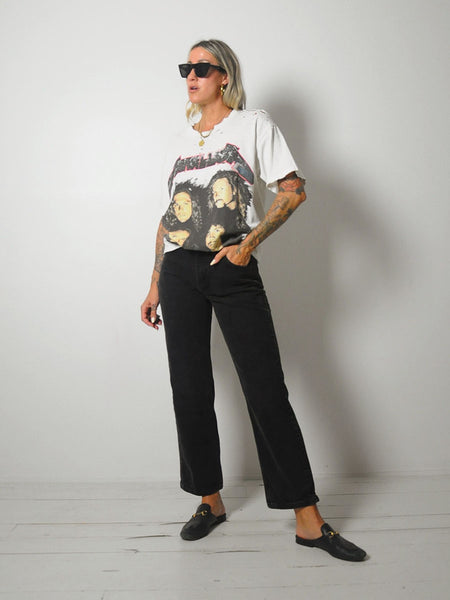 1991 Thrashed Metallica Tee
