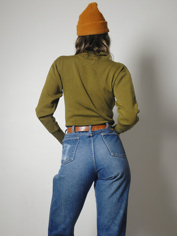 Faded Rustler Jeans 32x30.5