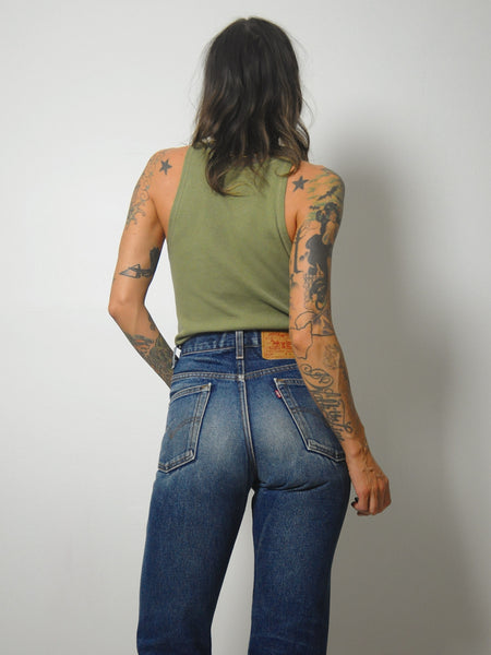 Best Faded Levi's 517 Jeans 30x32