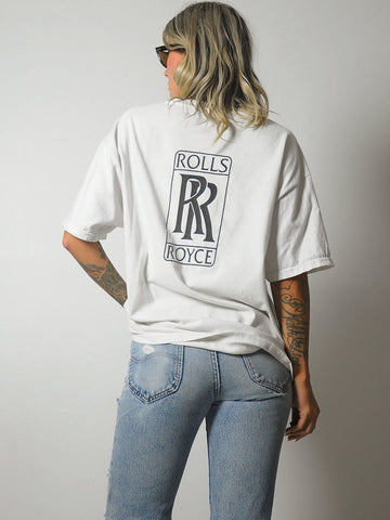 Rolls Royce Pocket Tee