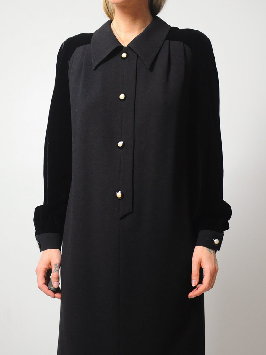 Valentino Shirt Dress