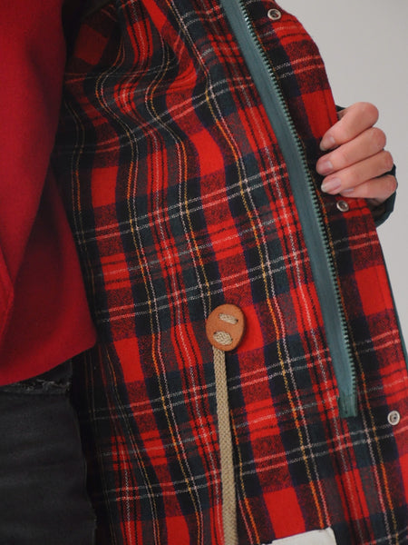 Rare Penfield Hooded Parka