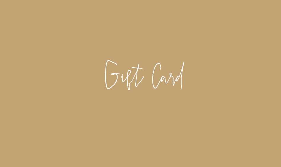 Gift Card