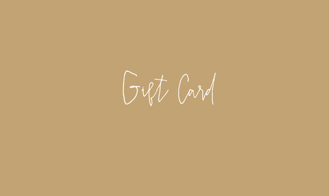 Gift Card