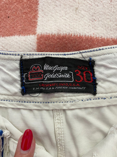 1950's MacGregor Boxing Shorts