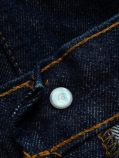 Indigo Slim Hip 646 Levi's 30x29