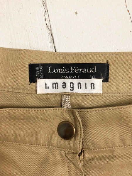 Louis Féraud Pocket Skirt