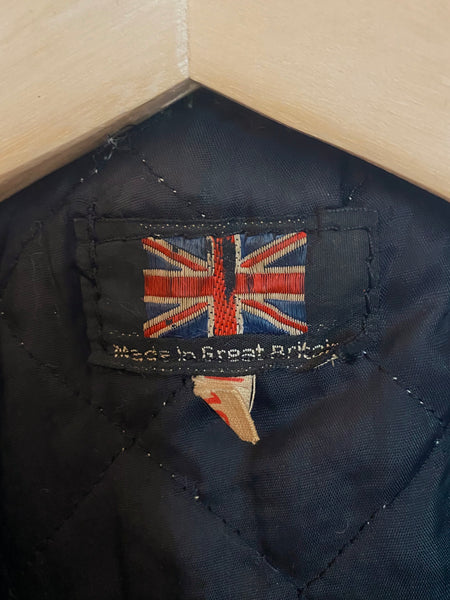British Leather Moto Jacket