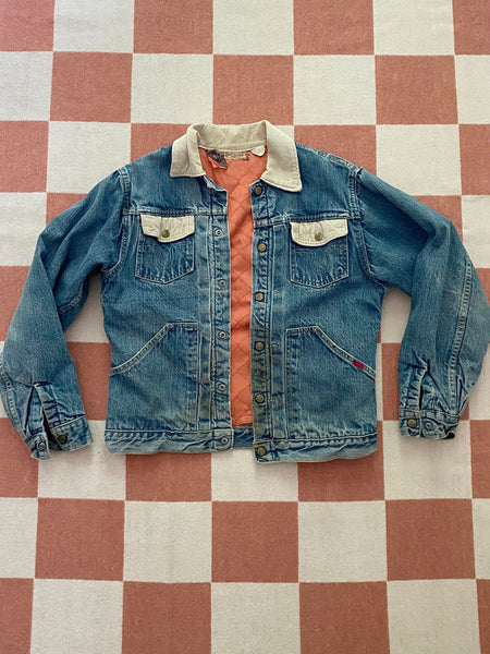 1950's Buckaroo Big Smith Jean Jacket