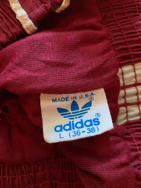 1980's Adidas Running Shorts