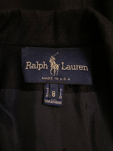 1980's Ralph Lauren Wool Blazer