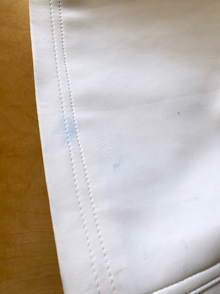 y2k Vegan Leather B.B. Dakota Dress