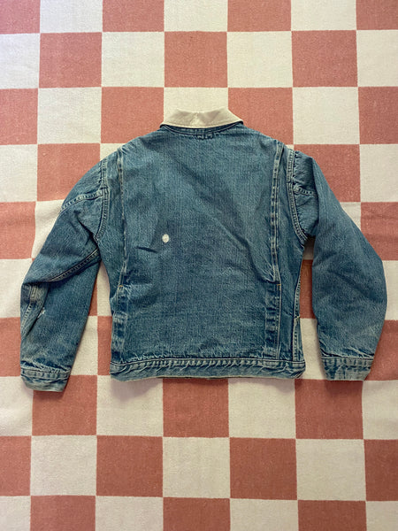 1950's Buckaroo Big Smith Jean Jacket