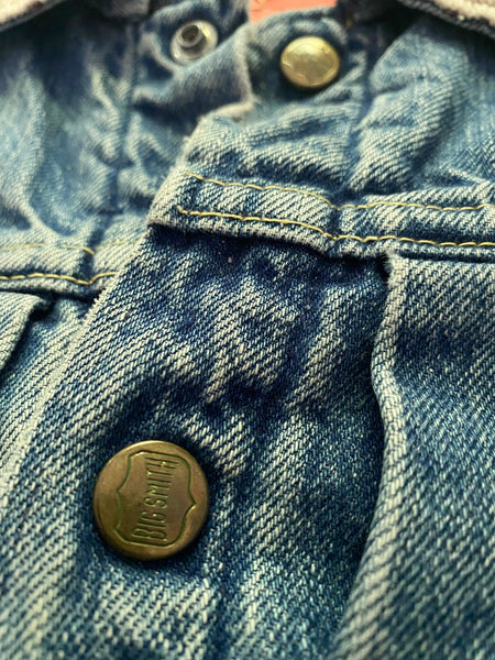 1950's Buckaroo Big Smith Jean Jacket