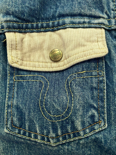 1950's Buckaroo Big Smith Jean Jacket