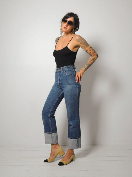 Levi's Dark Jeans 26x33.5