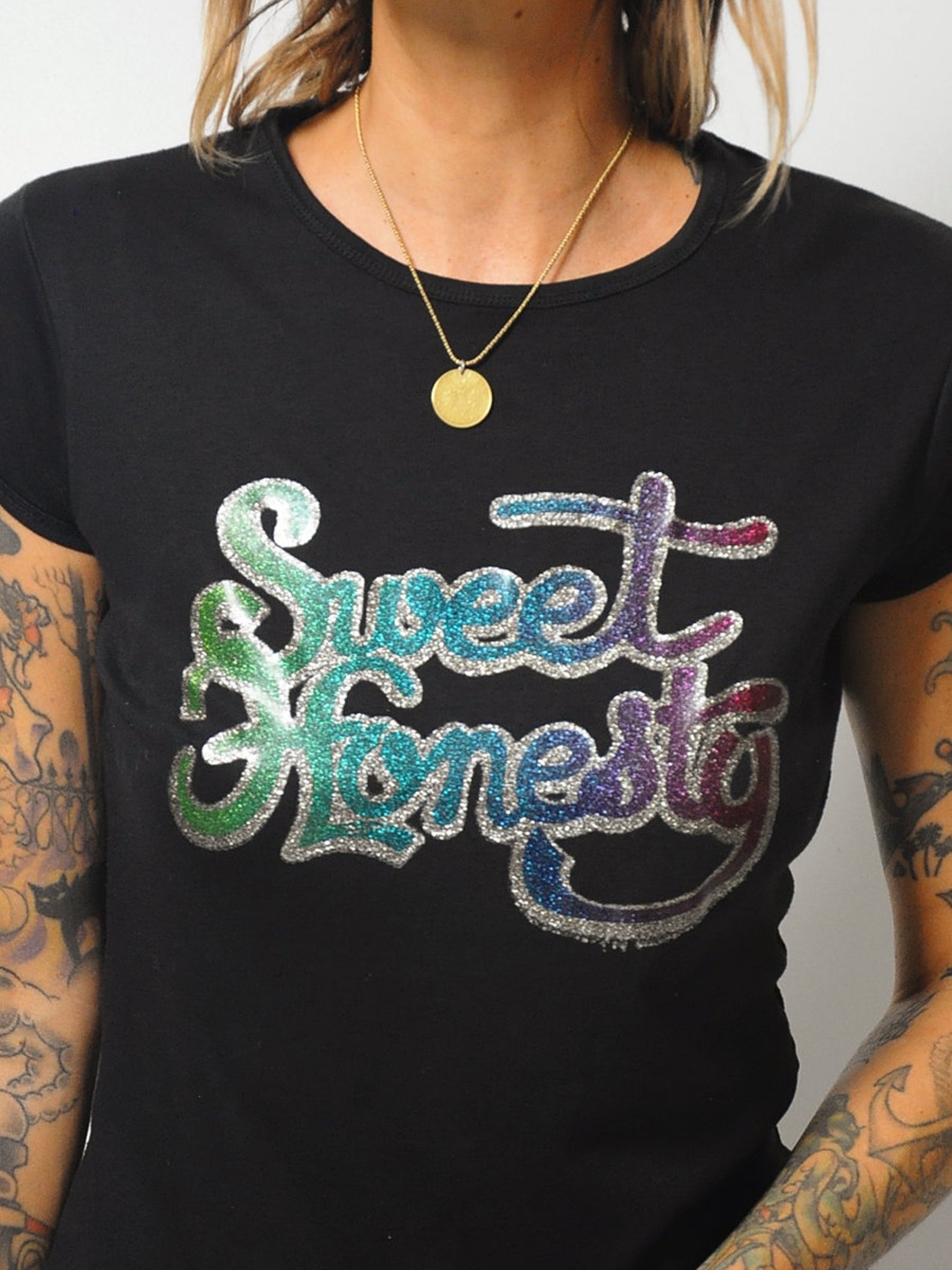 70's Sweet Honesty T-shirt