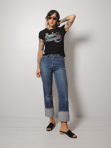 70's Sweet Honesty T-shirt