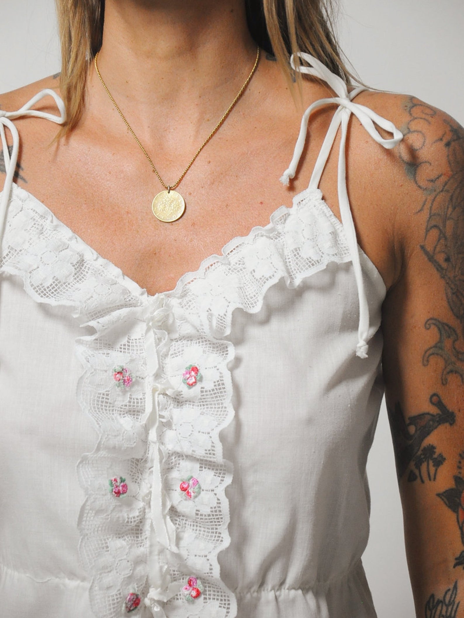70's July Camisole Tank