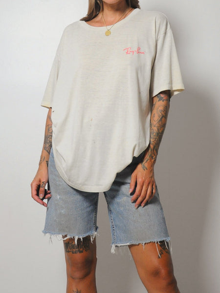 80's Ray-Ban Surfer Tshirt