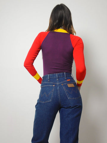 Darker Wash Wrangler Jeans 26x28