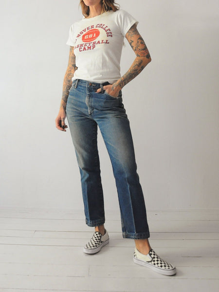 Faded Rustler Jeans 29x28