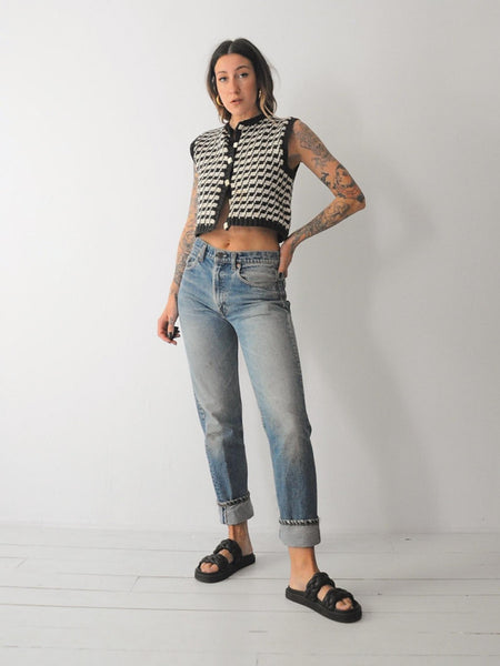 Faded Levi's 505 Jeans 29x30.5