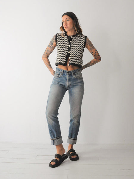 Faded Levi's 505 Jeans 29x30.5