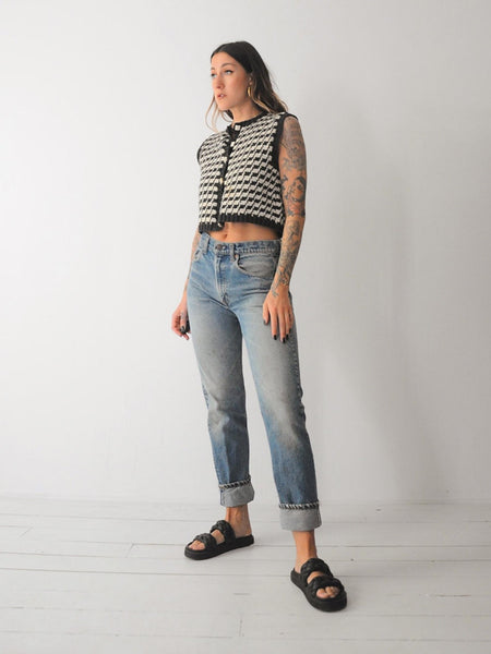 Faded Levi's 505 Jeans 29x30.5