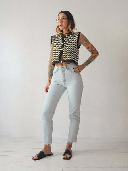 Levi's 904 Light wash Jeans 26x28