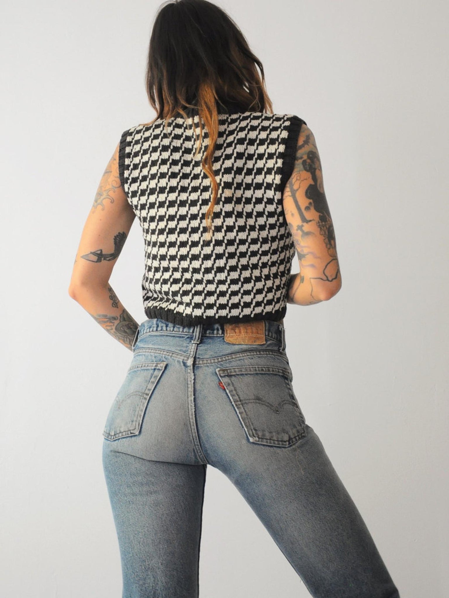 Faded Levi's 505 Jeans 29x30.5