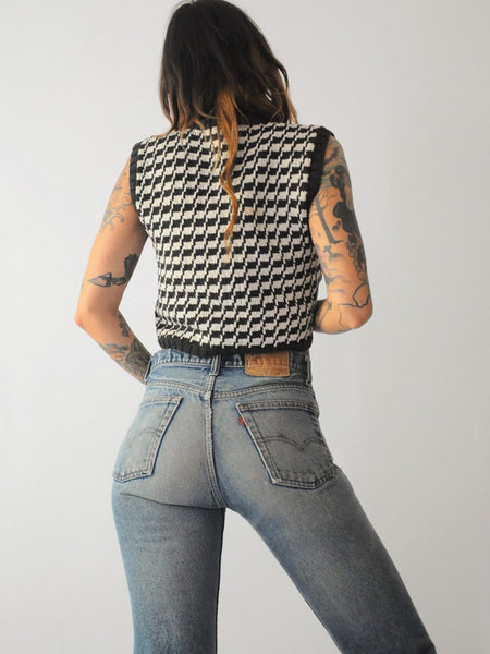 Faded Levi's 505 Jeans 29x30.5