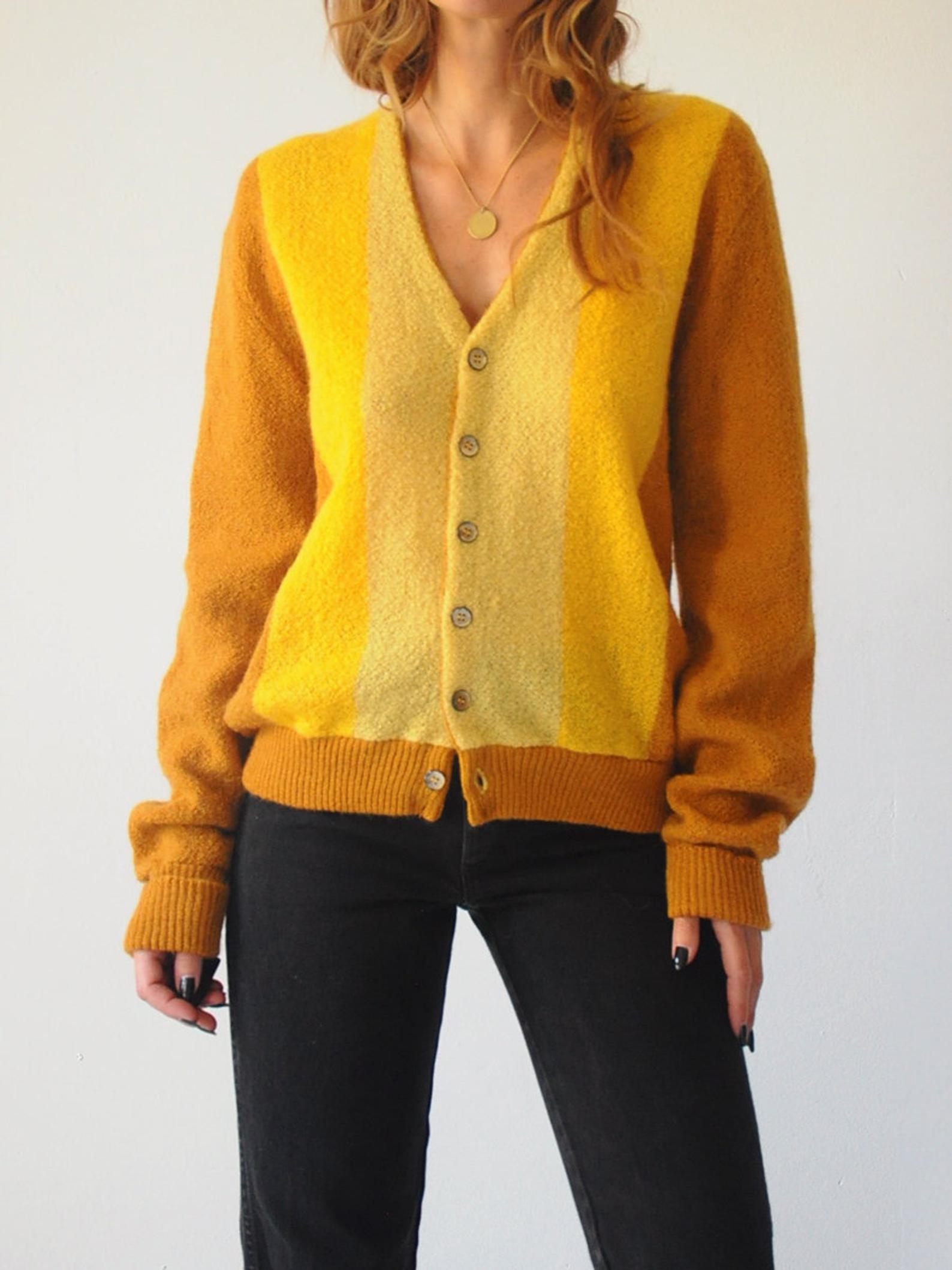 60's Atalie Stripe sweater