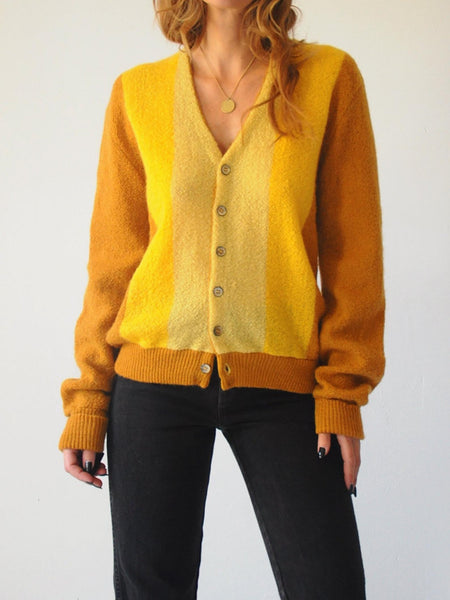 60's Atalie Stripe sweater
