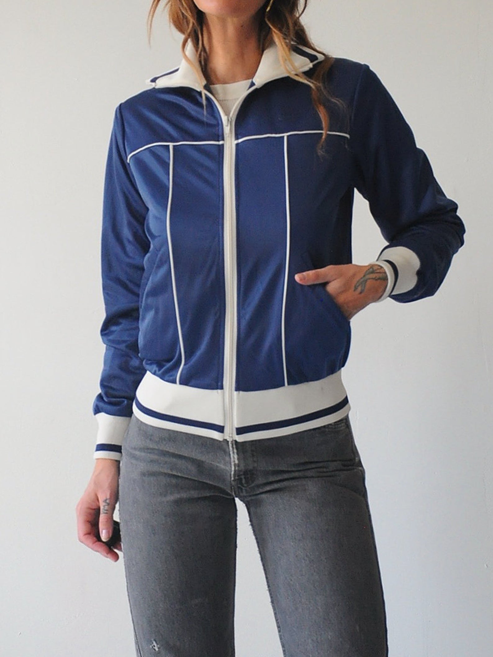 80's Nike Track Jacket