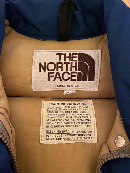 70's North Face Puffer Coat