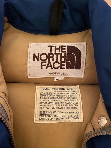 70's North Face Puffer Coat