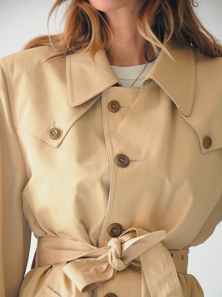 Christian Dior Trench Coat