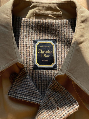 Christian Dior Trench Coat